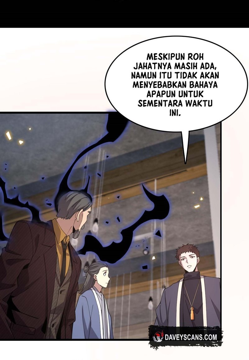 Ancestral Visit Chapter 09 Gambar 26