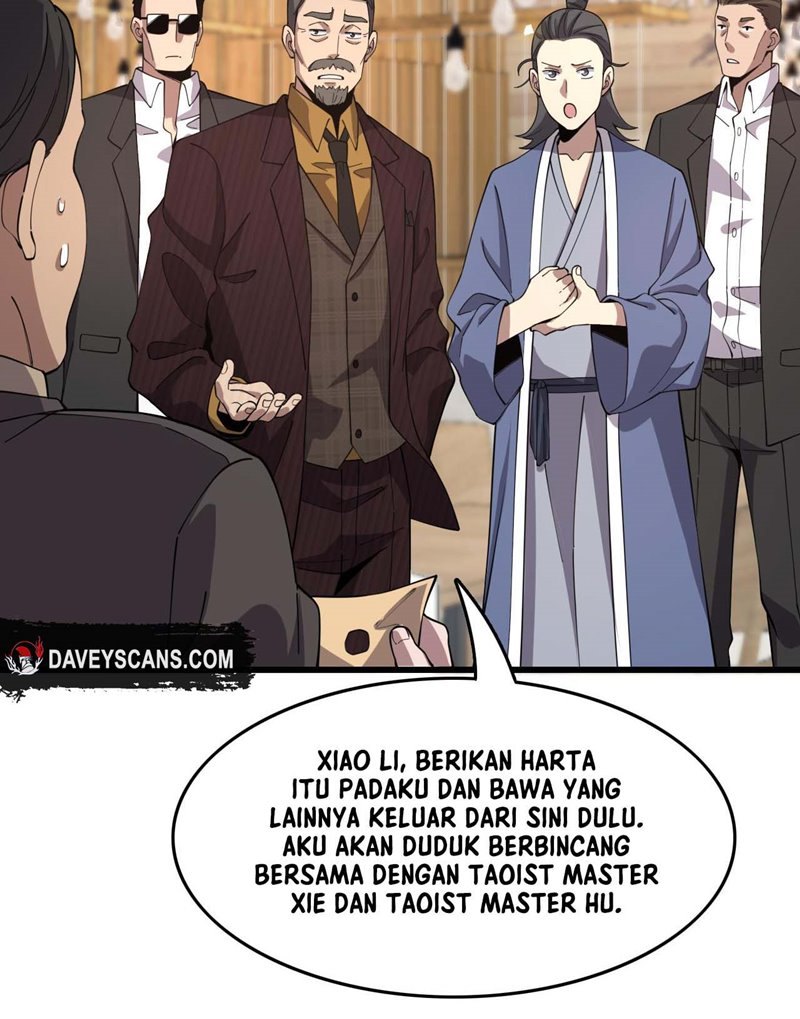 Ancestral Visit Chapter 09 Gambar 29