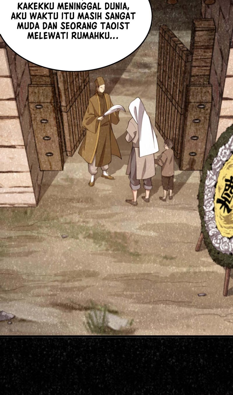 Ancestral Visit Chapter 09 Gambar 35
