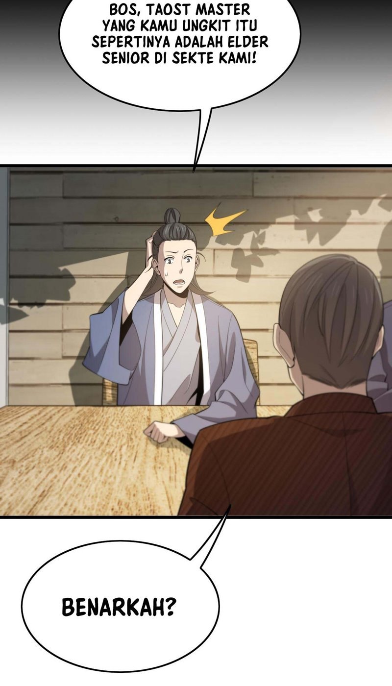 Ancestral Visit Chapter 09 Gambar 38