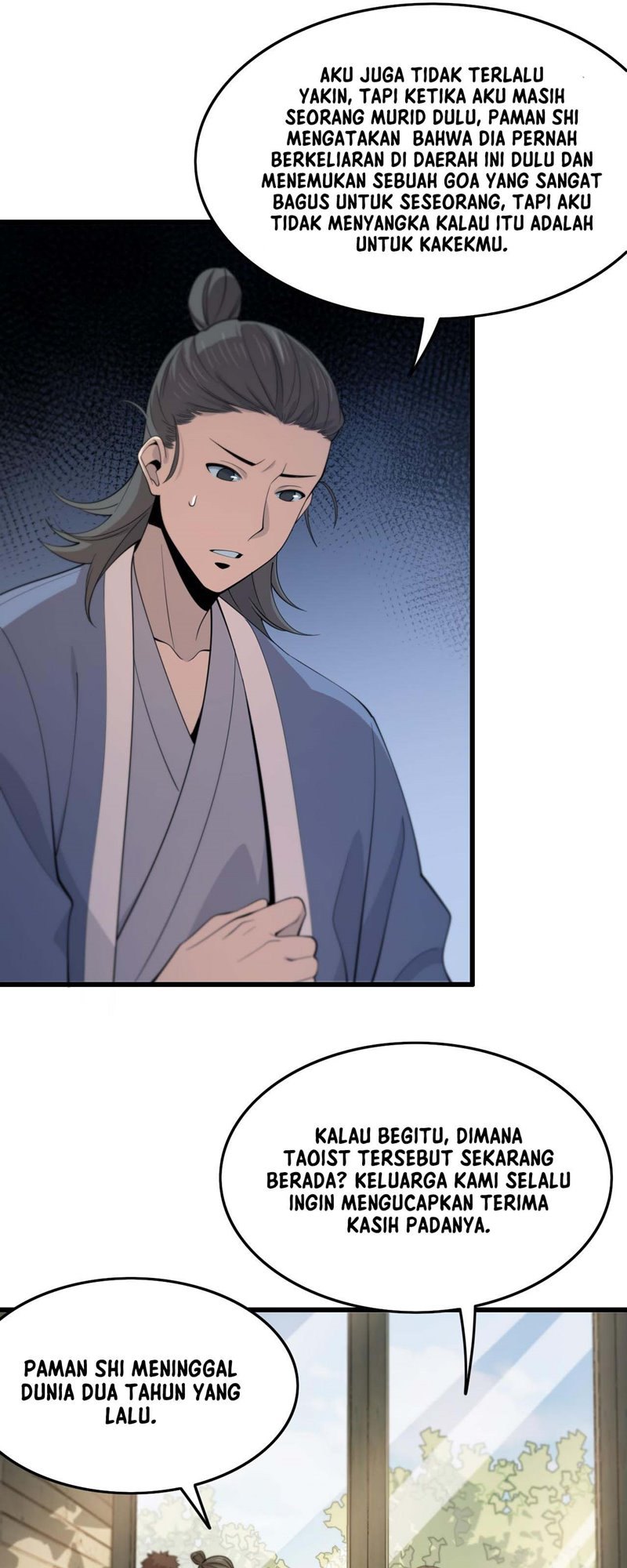 Ancestral Visit Chapter 09 Gambar 39