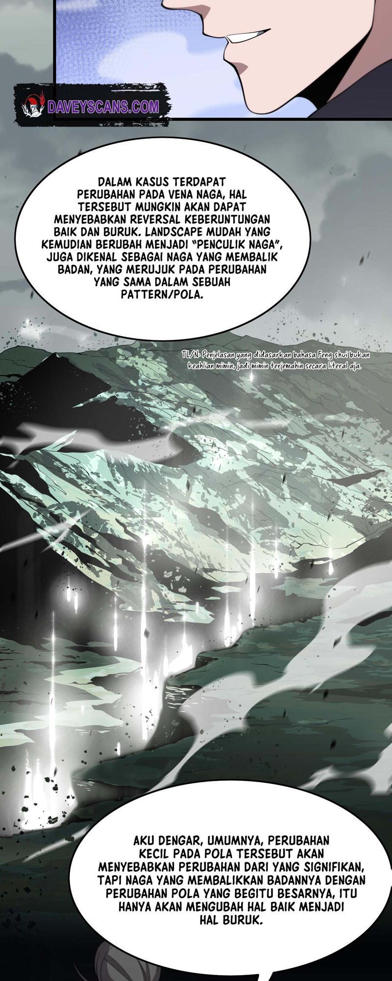 Ancestral Visit Chapter 09 Gambar 43