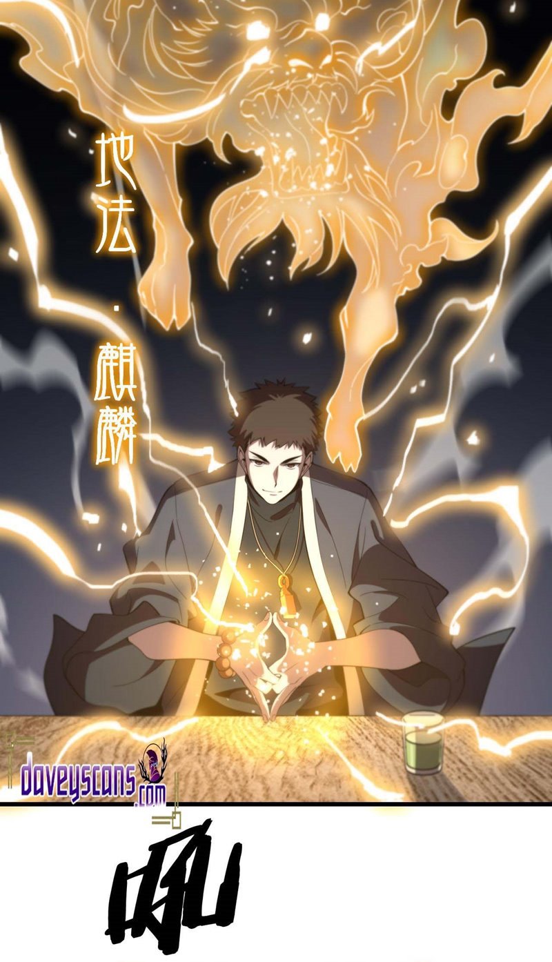Ancestral Visit Chapter 09 Gambar 48
