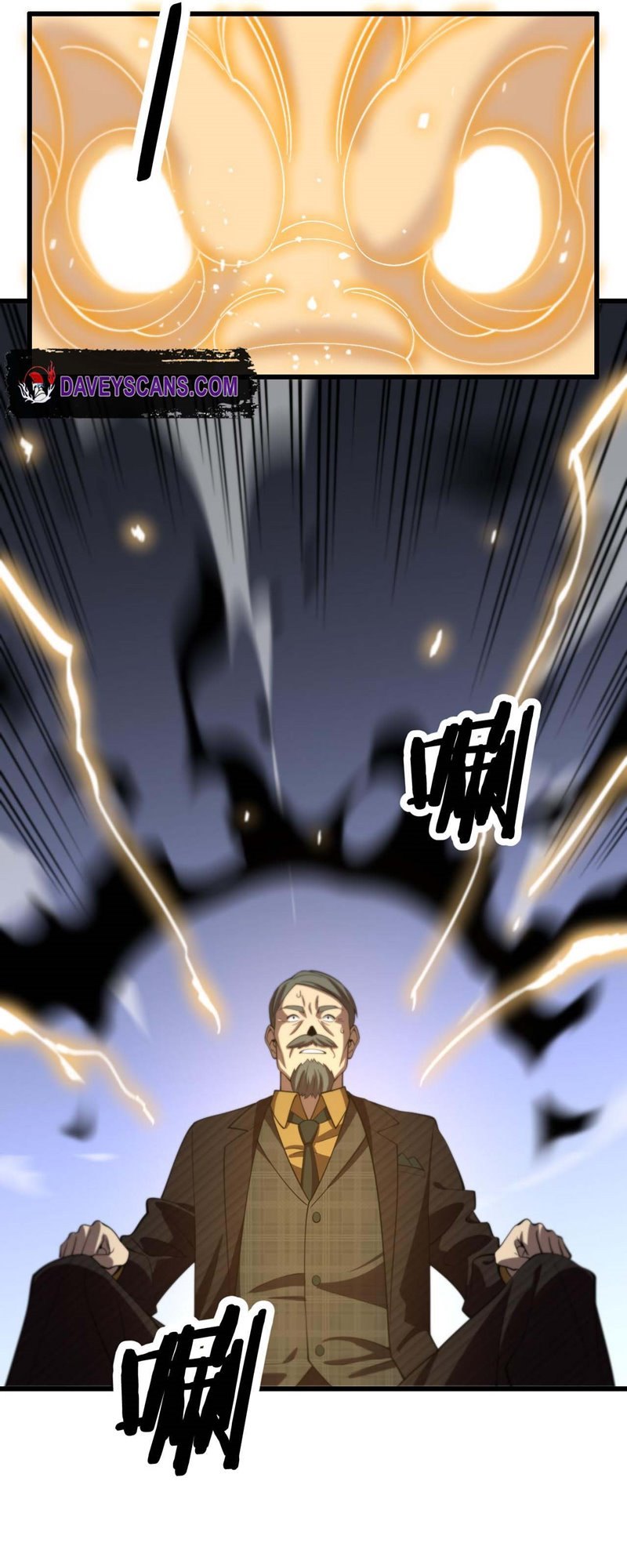 Ancestral Visit Chapter 09 Gambar 49