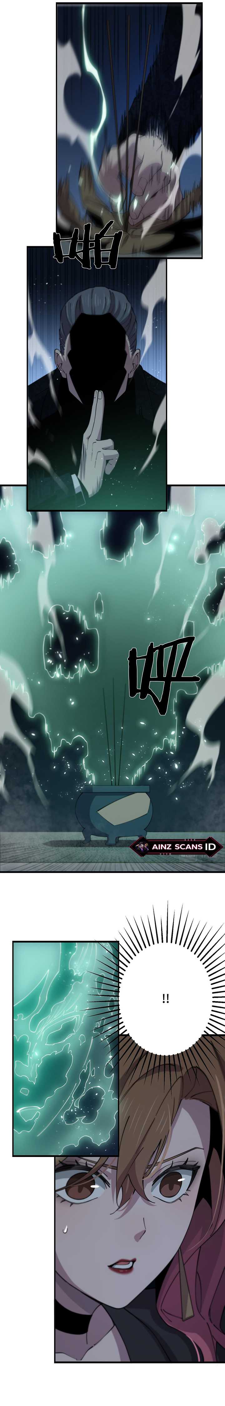 Ancestral Visit Chapter 11 Gambar 12