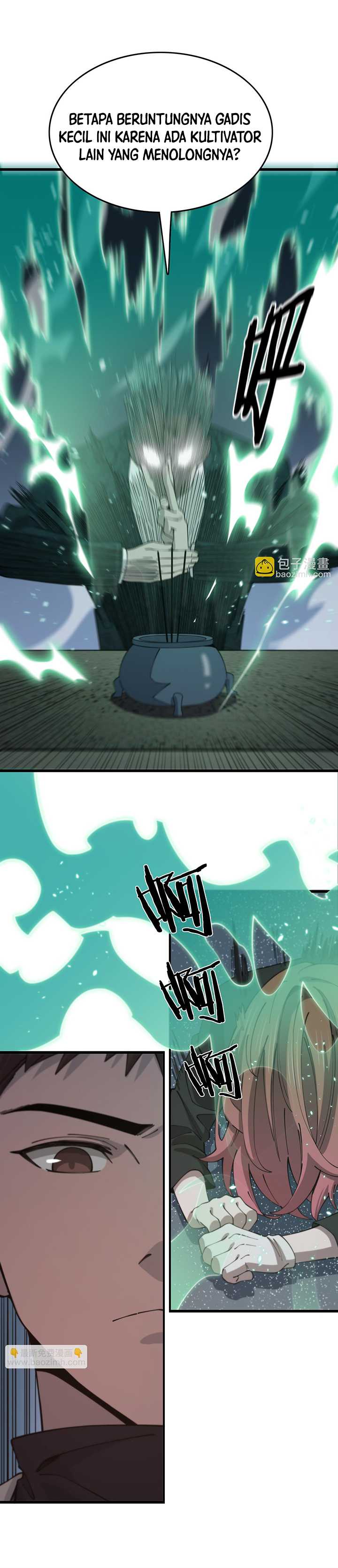Ancestral Visit Chapter 11 Gambar 16