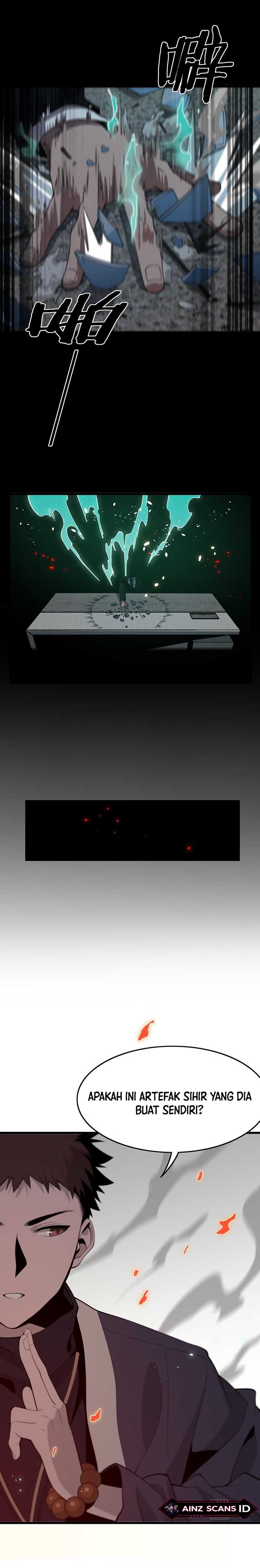 Ancestral Visit Chapter 11 Gambar 19
