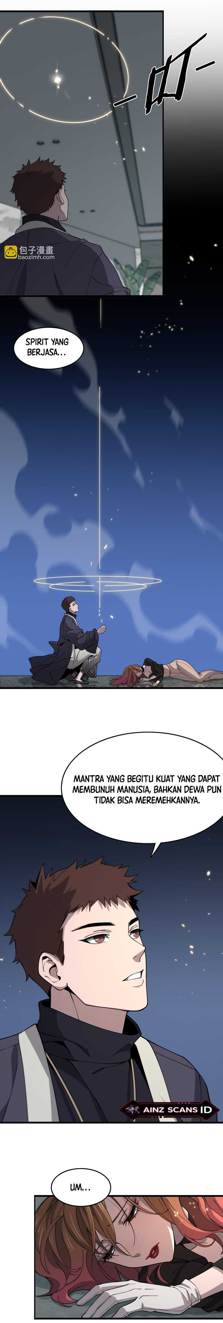 Ancestral Visit Chapter 12 Gambar 6