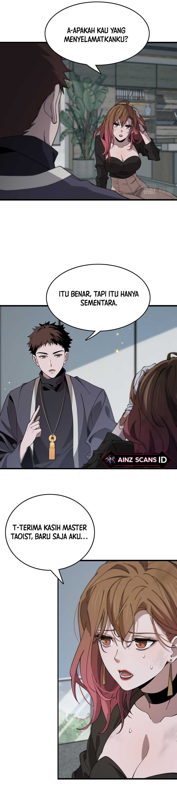 Ancestral Visit Chapter 12 Gambar 7