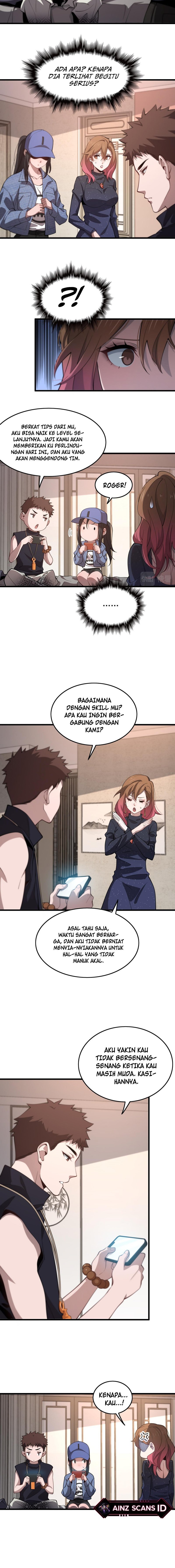 Ancestral Visit Chapter 16 Gambar 4