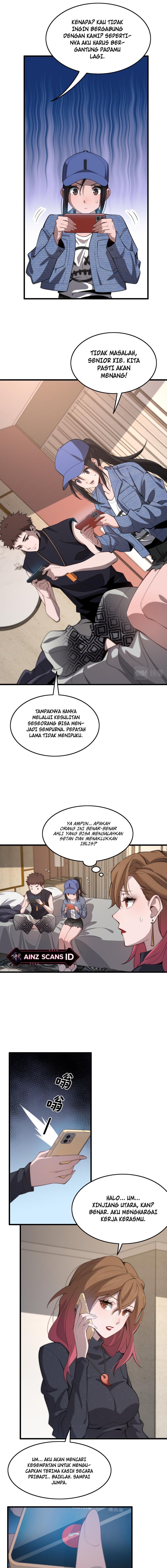 Ancestral Visit Chapter 16 Gambar 5