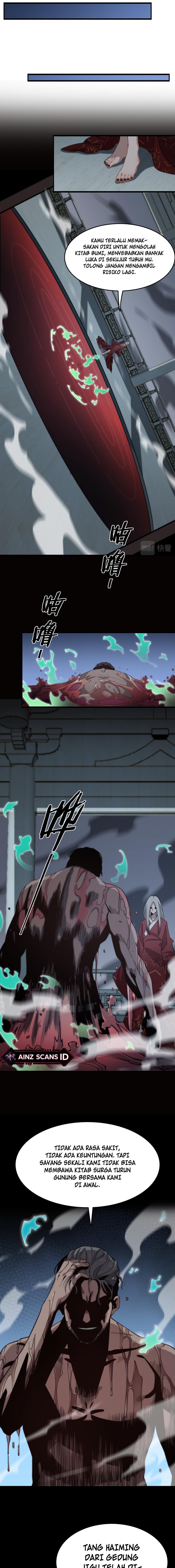 Ancestral Visit Chapter 16 Gambar 7
