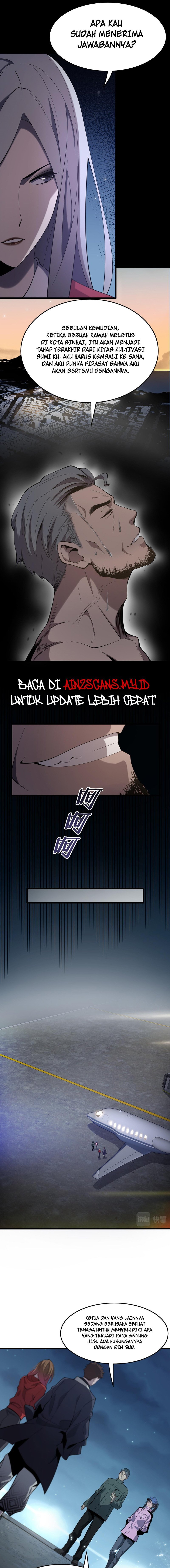 Ancestral Visit Chapter 16 Gambar 9