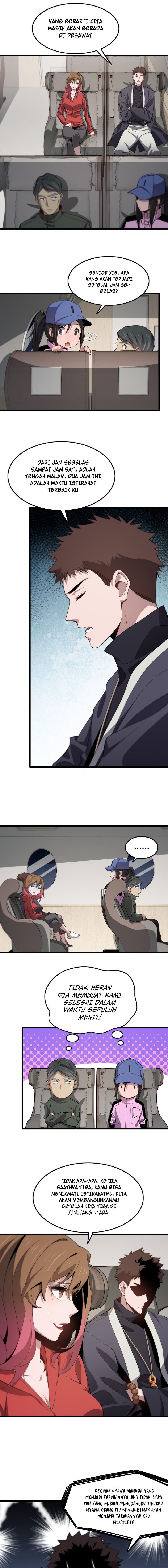 Ancestral Visit Chapter 16 Gambar 11