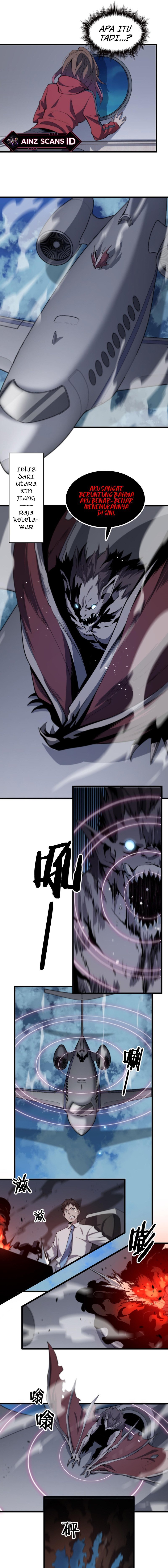 Ancestral Visit Chapter 16 Gambar 13