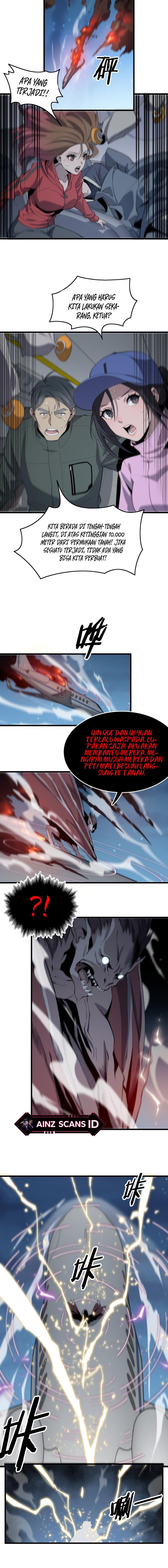 Ancestral Visit Chapter 16 Gambar 14