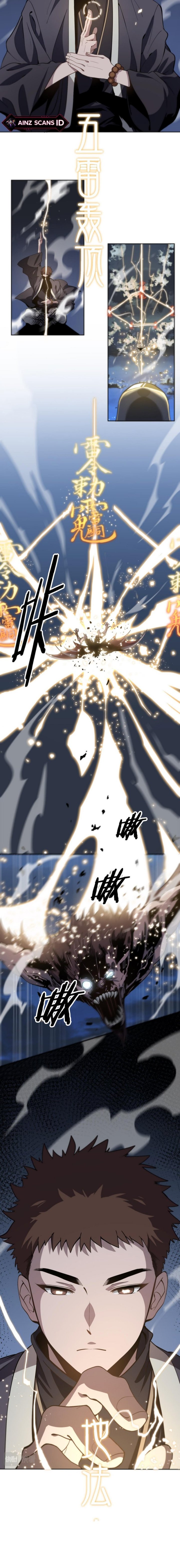 Ancestral Visit Chapter 17 Gambar 6