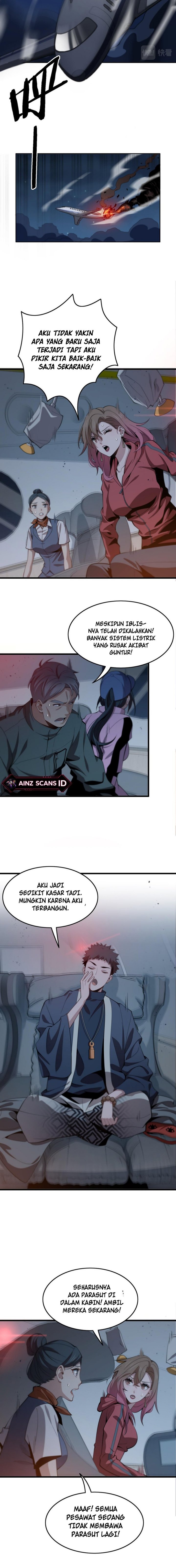 Ancestral Visit Chapter 17 Gambar 8
