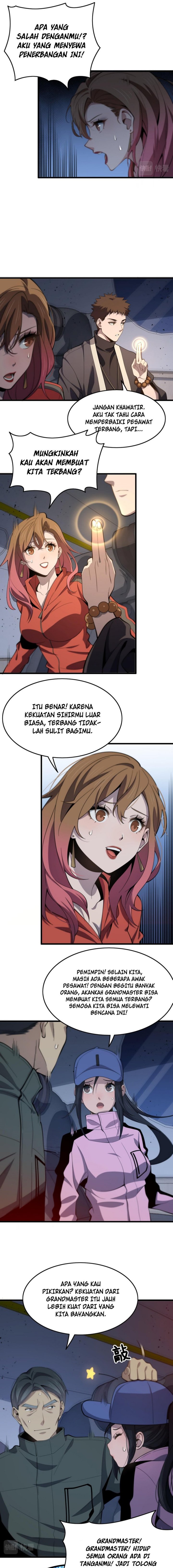 Ancestral Visit Chapter 17 Gambar 9