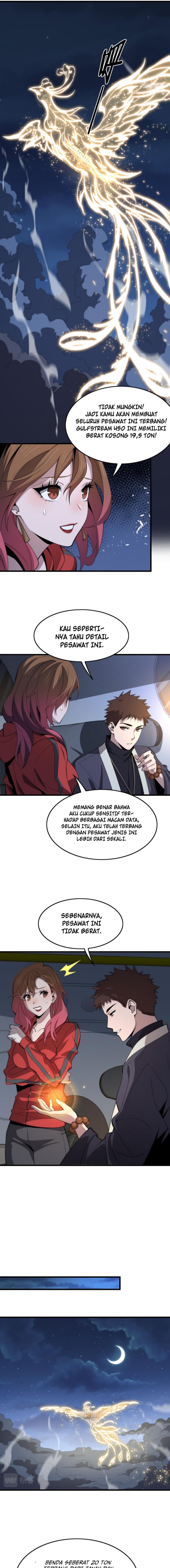 Ancestral Visit Chapter 17 Gambar 11