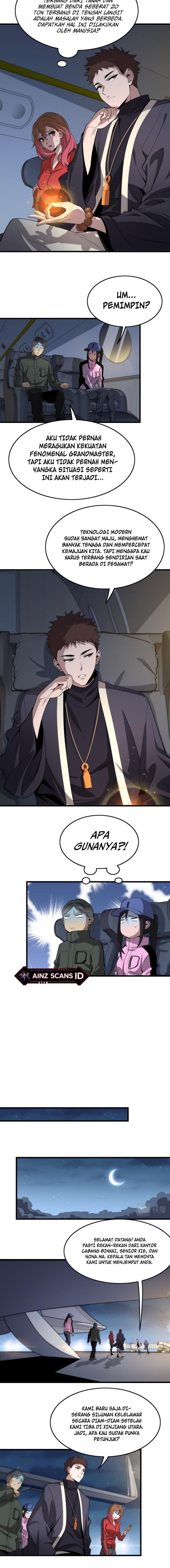 Ancestral Visit Chapter 17 Gambar 12