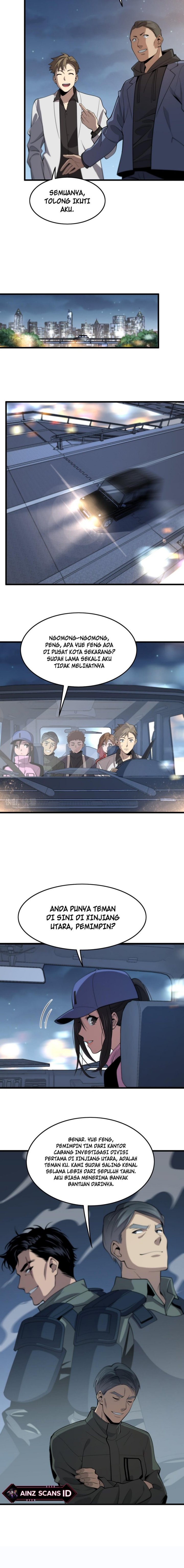 Ancestral Visit Chapter 17 Gambar 14