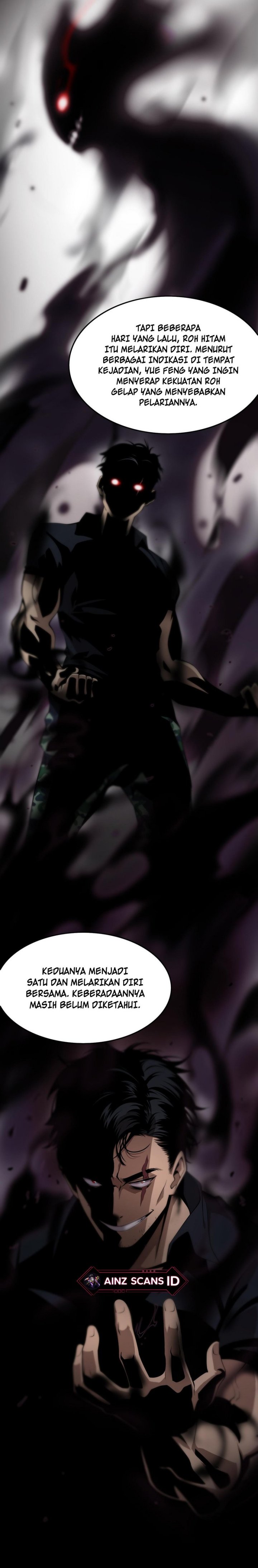 Ancestral Visit Chapter 17 Gambar 16