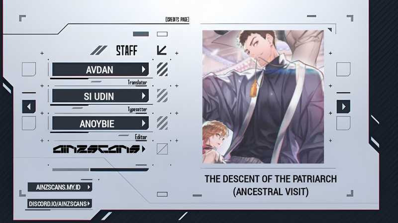 Ancestral Visit Chapter 21 Gambar 1
