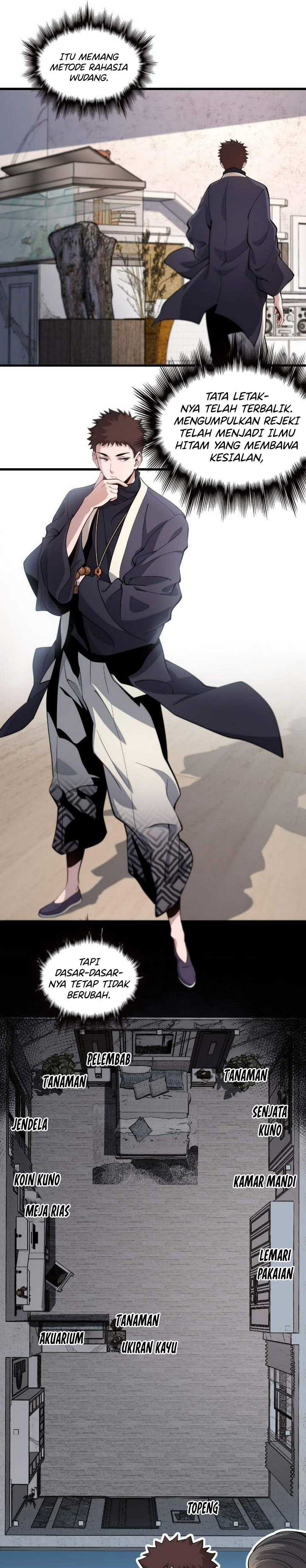 Ancestral Visit Chapter 25 Gambar 5