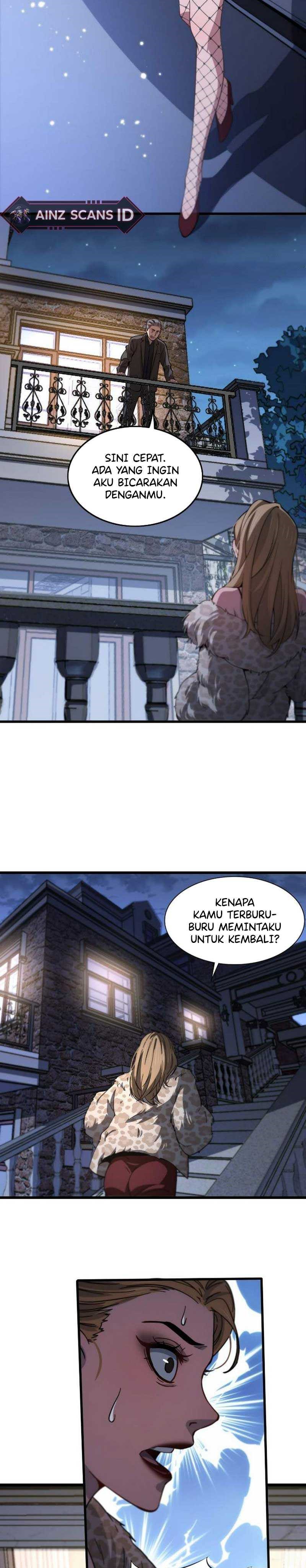 Ancestral Visit Chapter 25 Gambar 14