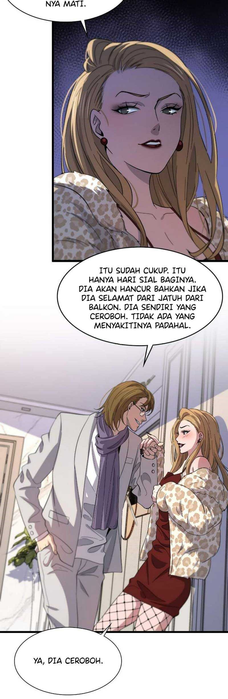 Ancestral Visit Chapter 25 Gambar 22