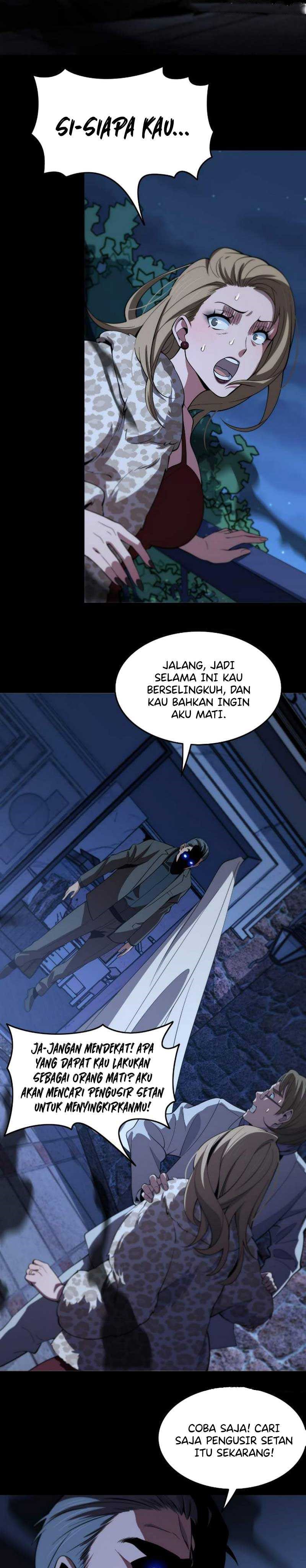 Ancestral Visit Chapter 25 Gambar 27