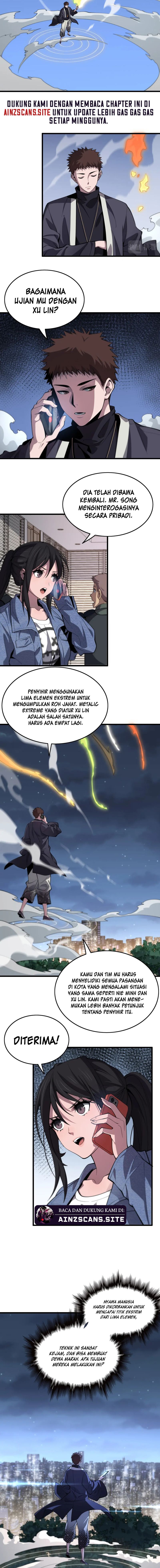 Ancestral Visit Chapter 28 Gambar 2
