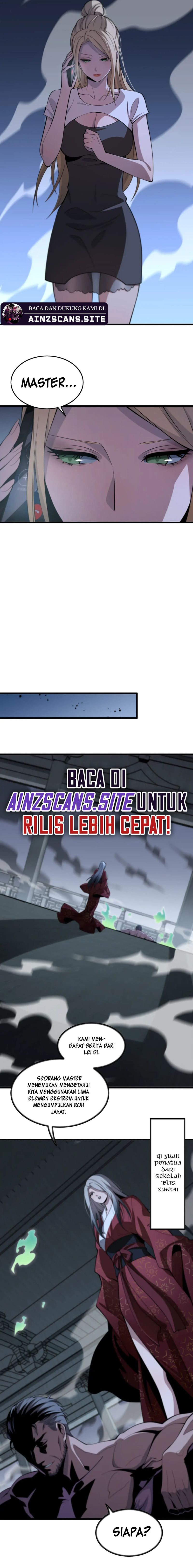 Ancestral Visit Chapter 28 Gambar 4