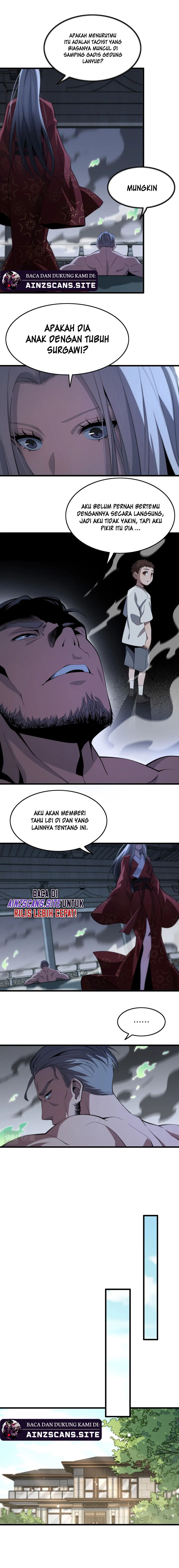 Ancestral Visit Chapter 28 Gambar 6
