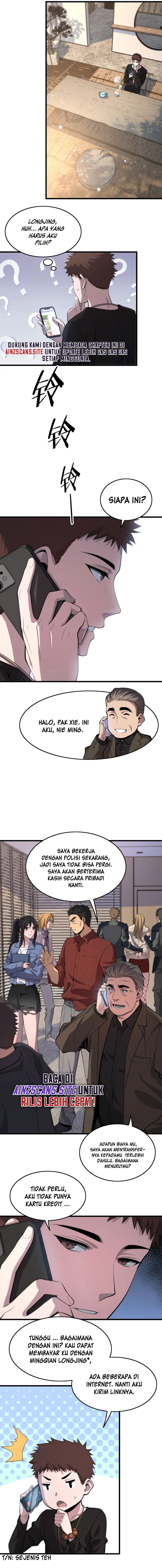 Ancestral Visit Chapter 28 Gambar 7