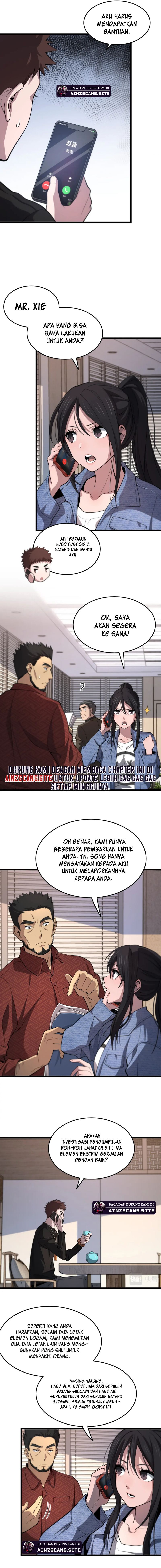 Ancestral Visit Chapter 28 Gambar 11