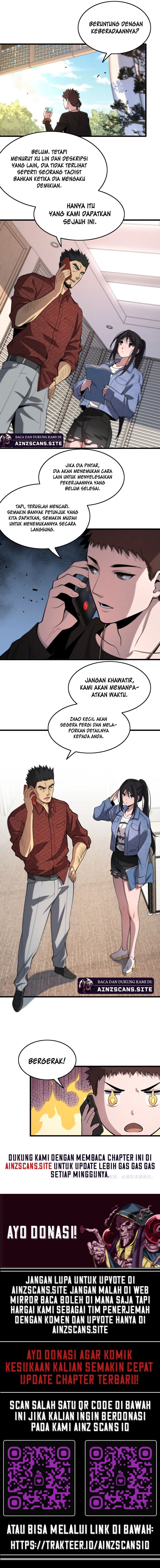 Ancestral Visit Chapter 28 Gambar 12