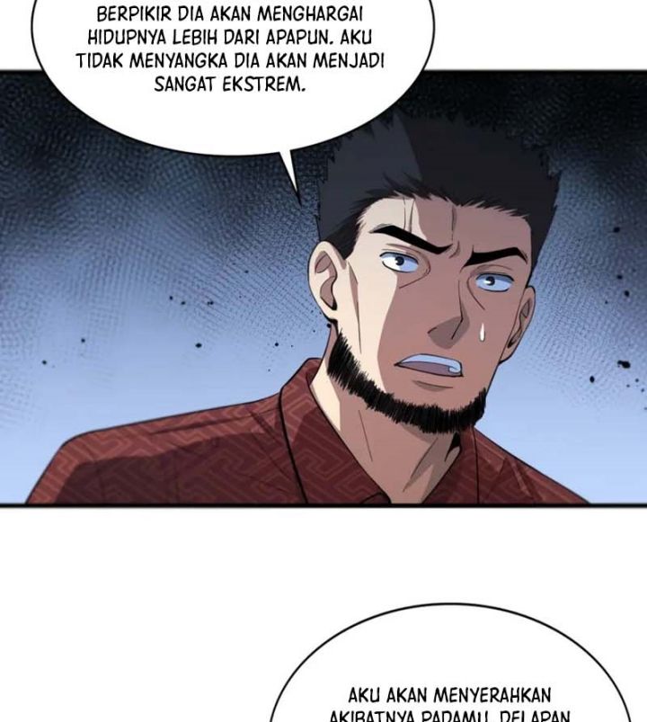 Ancestral Visit Chapter 32 Gambar 27