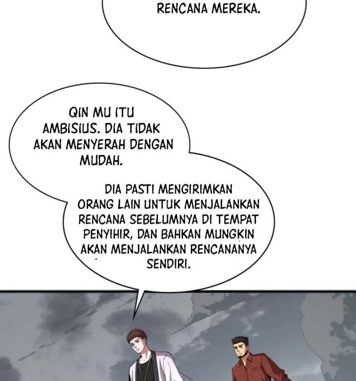 Ancestral Visit Chapter 32 Gambar 32