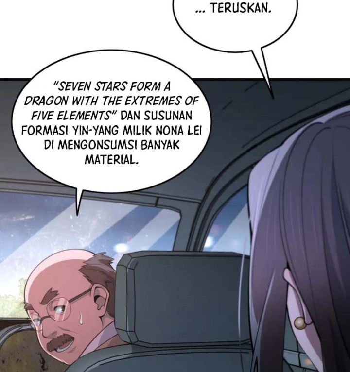 Ancestral Visit Chapter 32 Gambar 63