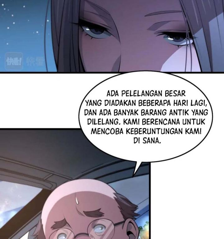 Ancestral Visit Chapter 32 Gambar 70