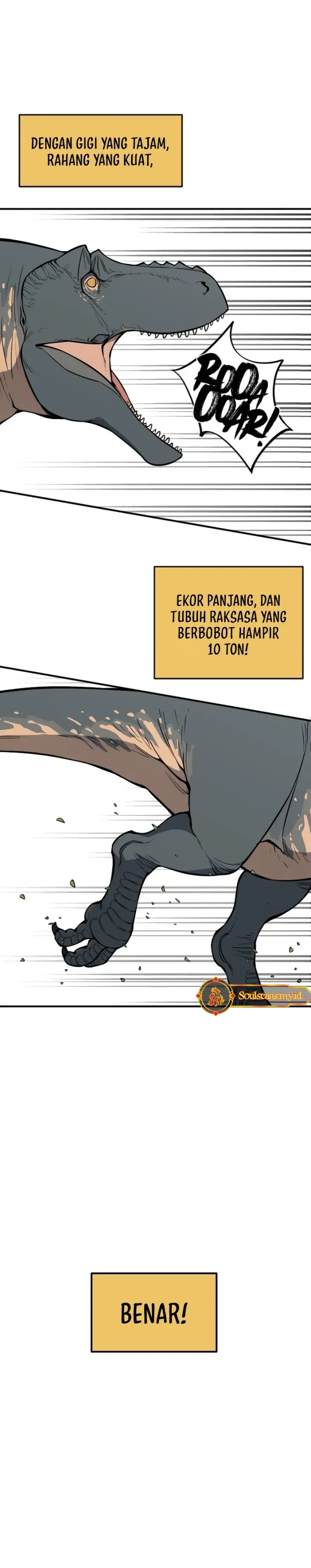Ancient Animals Chapter 01 Gambar 5