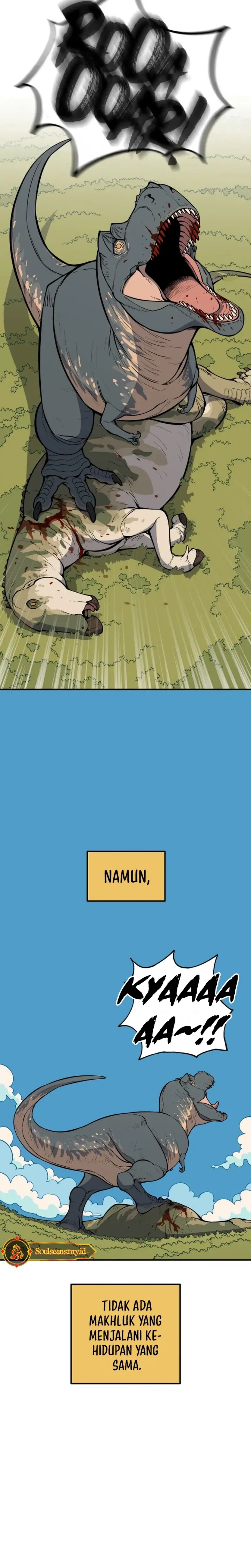 Ancient Animals Chapter 01 Gambar 7
