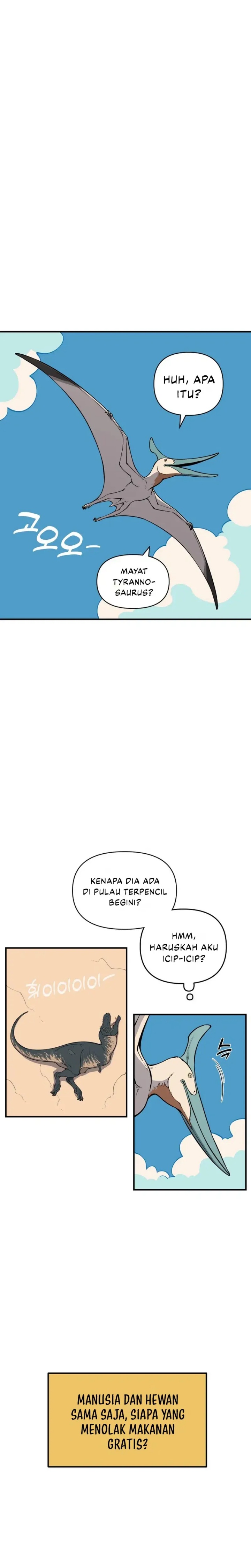 Ancient Animals Chapter 01 Gambar 10