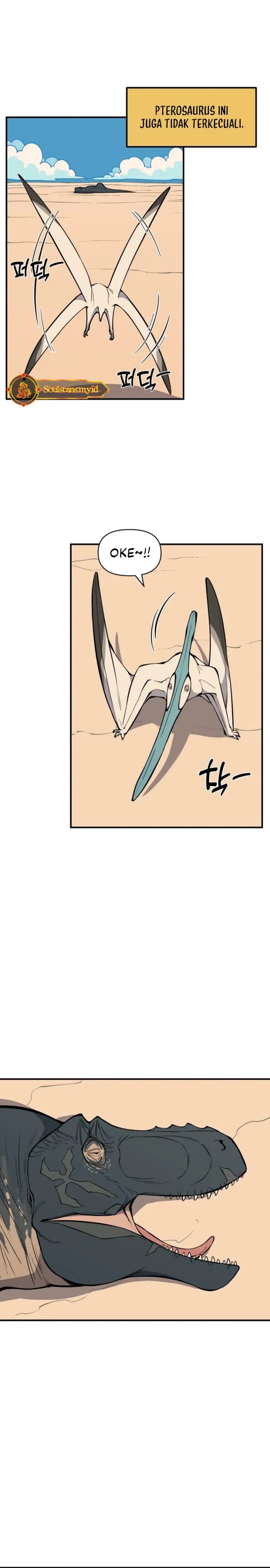 Ancient Animals Chapter 01 Gambar 11
