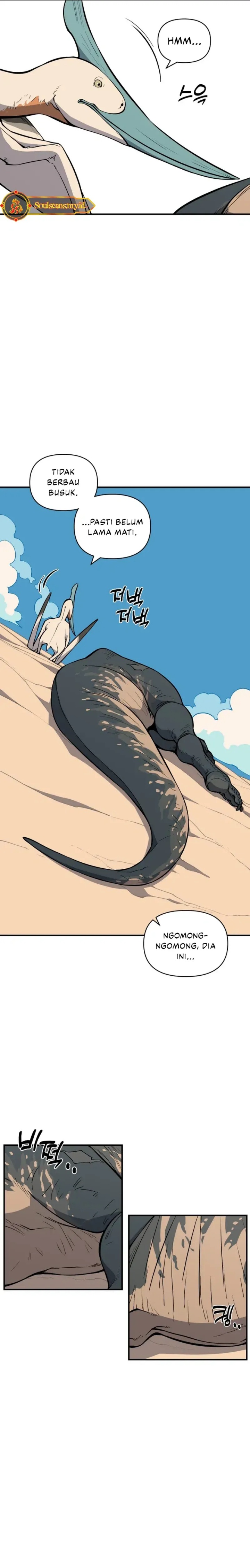 Ancient Animals Chapter 01 Gambar 12