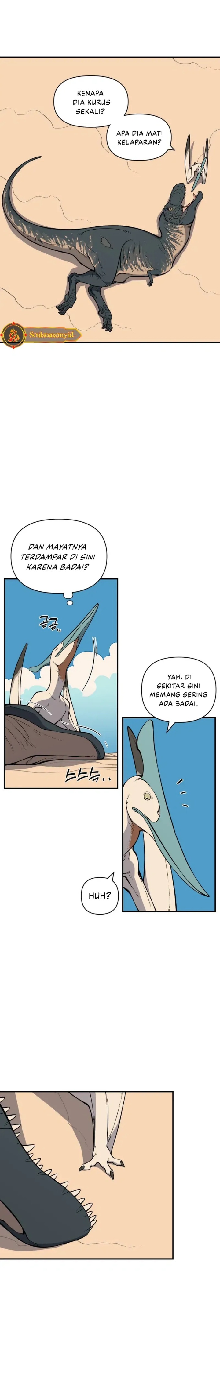 Ancient Animals Chapter 01 Gambar 13