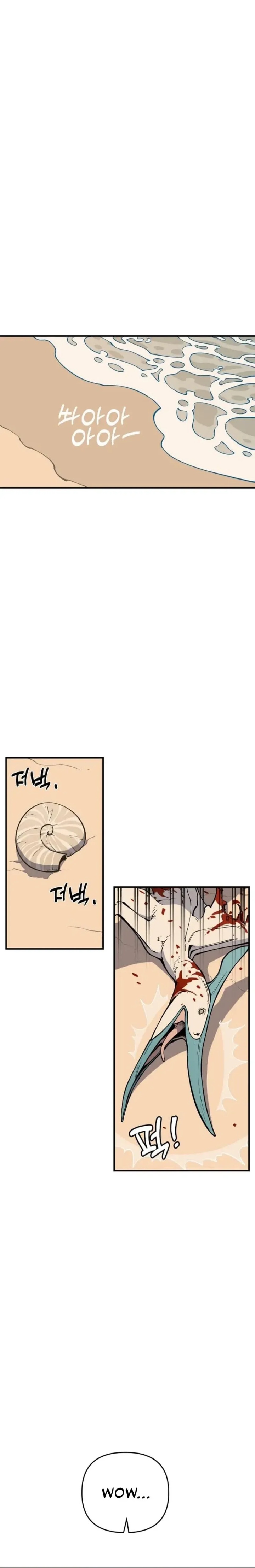 Ancient Animals Chapter 01 Gambar 16