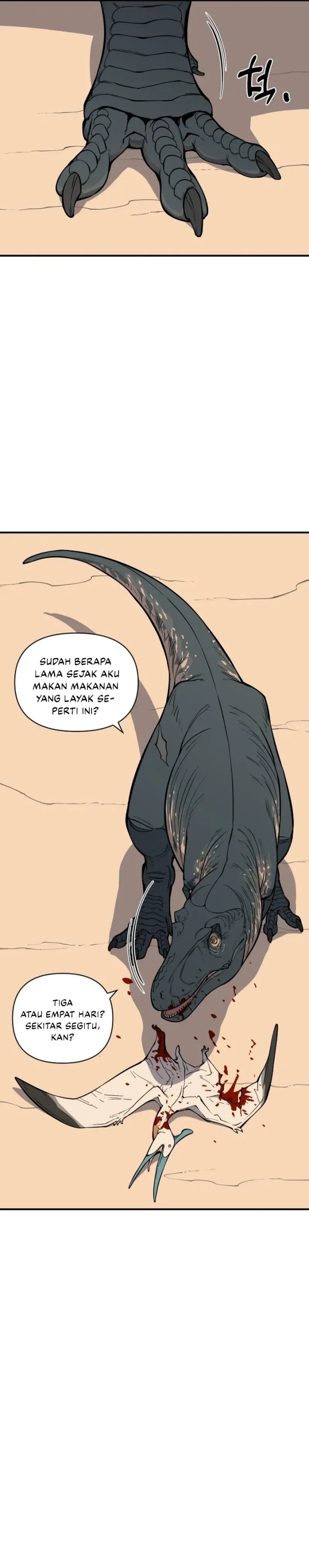 Ancient Animals Chapter 01 Gambar 17
